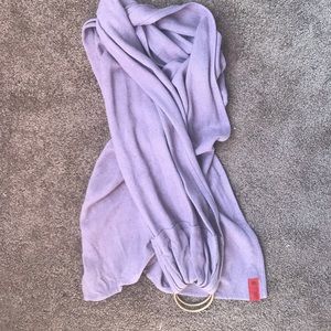 Sakura Bloom ring sling